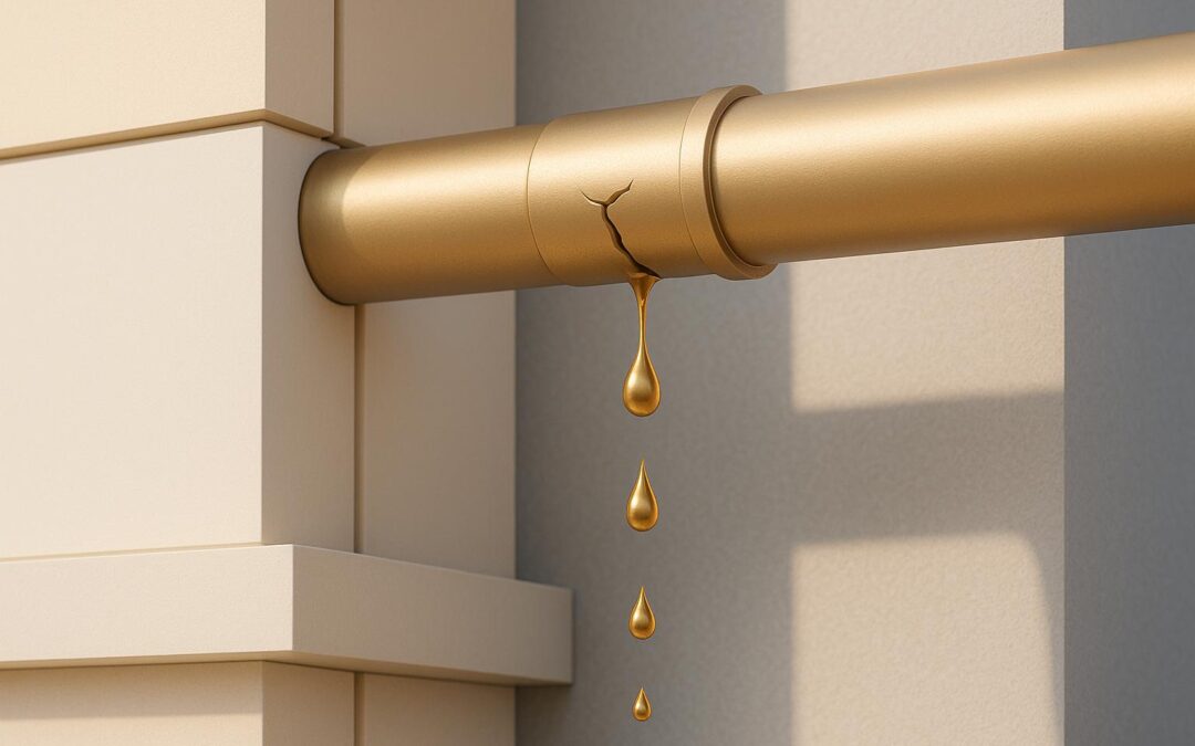 7 Signs Your Marketing System Is Leaking Revenue