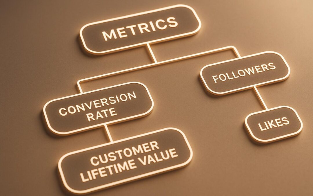 Marketing Metrics vs Vanity Metrics: Know the Difference