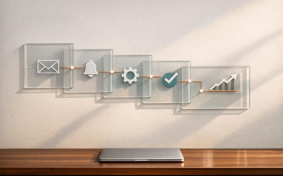 How to Design Automated Marketing Workflows