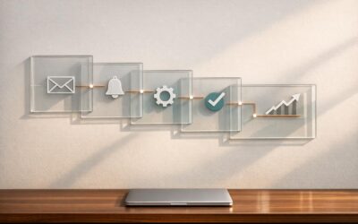 How to Design Automated Marketing Workflows