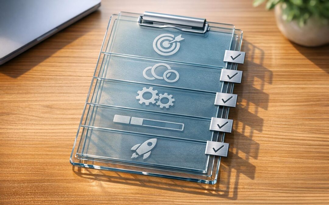 Checklist for a Scalable Customer Onboarding System