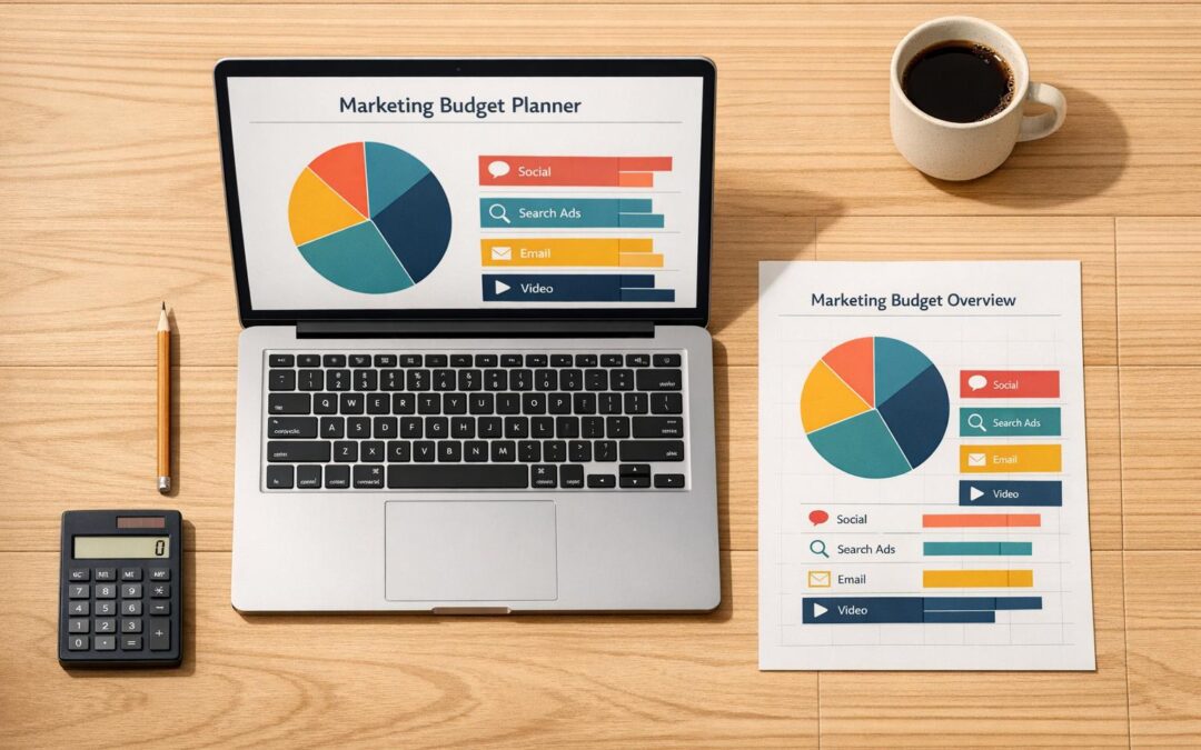 Marketing Budget Planner
