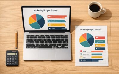 Marketing Budget Planner
