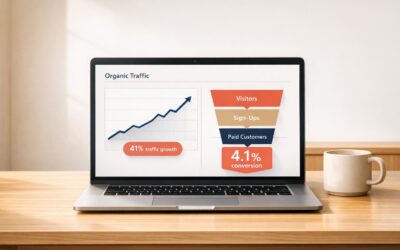 SEO Metrics for SaaS: Traffic and Conversions