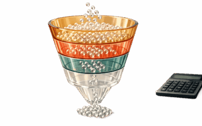 Marketing Funnel Conversion Calculator