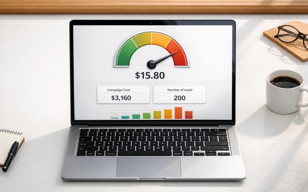 Lead Generation Cost Estimator