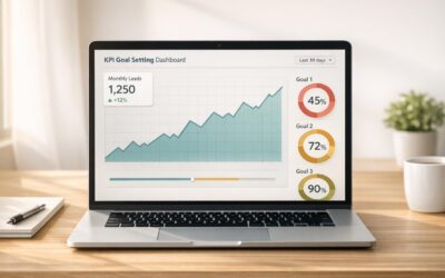 KPI Goal Setting Tool